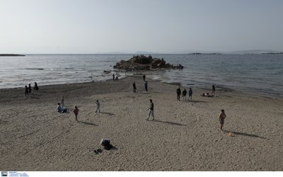 Το Καβούρι έγινε Μπαλί – Εικόνες που προκαλούν δέος!