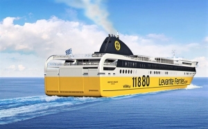 Τα νέα δρομολόγια της Levante Ferries