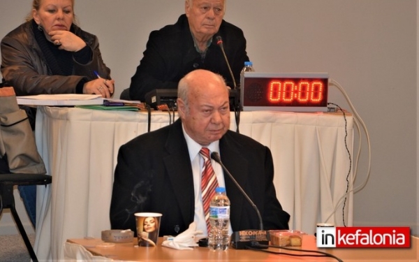 Απολογισμός Δήμου Κεφαλονιάς έτους 2016: Τραγική εικόνα και απαξίωση... (video)