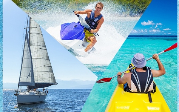 Η εθελοντική οργάνωση Safe Water Sports πραγματοποίησε ενημέρωση σε μαθητές της πρωτοβάθμιας εκπαίδευσης