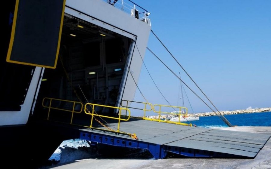 Χωρίς πλοία αύριο η Κεφαλονιά, λόγω της απεργίας της ΠΝΟ