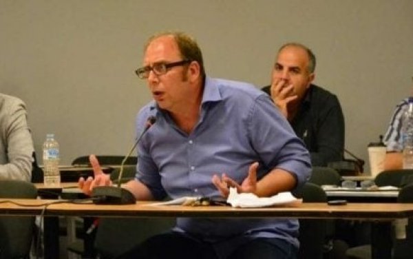 Ανουσάκης για οφειλές της ΔΕΥΑΚ