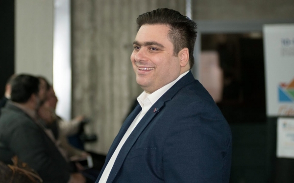 Η Αδελφότητα Κεφαλλήνων & Ιθακησίων Πειραιά συγχαίρει το μέλος της κ. Γιάννη Βουτσινά