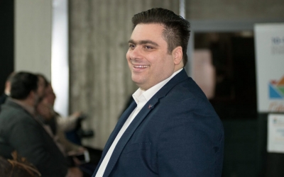 Η Αδελφότητα Κεφαλλήνων & Ιθακησίων Πειραιά συγχαίρει το μέλος της κ. Γιάννη Βουτσινά