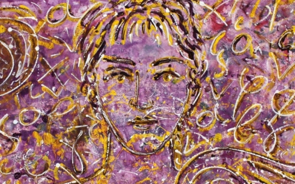 Ο Κώστας Ευαγγελάτος θα συμμετέχει στην έκθεση "Το Μονοπάτι Της Εκεχειρίας"