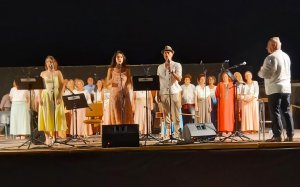 Greco Belcando: Μια όμορφη μουσική χορωδιακή παράσταση στο ΞΕΝΙΑ
