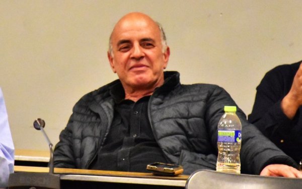 Γαβριελάτος στον COSMOS 96,5: Δεν επιδίωξα την πολυθεσία – Η ευθύνη μετράει