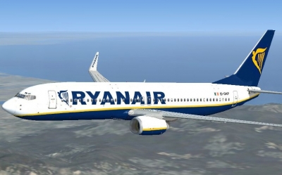 Ryanair: Πετάξτε από Κεφαλονιά προς Λονδίνο με έκπτωση 25%