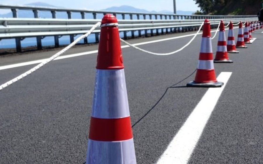 Κλείνει για τέσσερις ημέρες τμήμα της Επαρχιακής Οδού στον Πλατρειθιά Ιθάκης