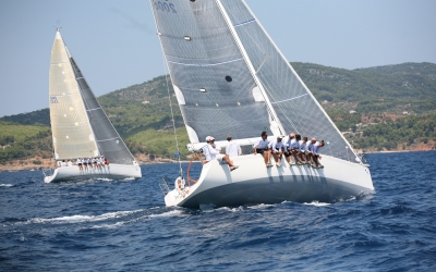Οι εκδηλώσεις στο λιμάνι Ληξουρίου για το 28ο Διεθνές Ράλι Ιονίου