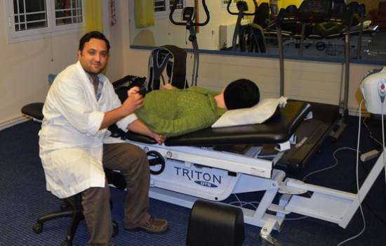 Χρήσιμες συμβουλές για την αντιμετώπιση της οσφυαλγίας από τον φυσιοθεραπευτή Αμπτούλ Γαφάρ