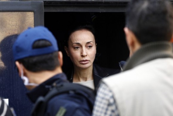 Απέδρασε από το Δρομοκαϊτειο η Βίκυ Σταμάτη!