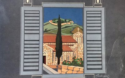 Μικέλης Μαφρέδας: 40 χρόνια από την έναρξη δραστηριοτήτων του Πολιτιστικού Συλλόγου Λειβαθώ (εικόνες)