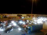 Το αδιαχώρητο στο λιμάνι της Κυλλήνης – "Μπαίνει" κόσμος στην Κεφαλονιά (εικόνα)