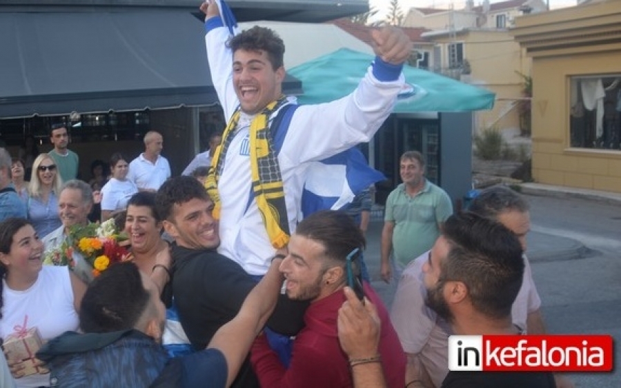 ΑΠΟΨΕ: Η Περιφέρεια βραβεύει τους διακριθέντες αθλητές της Κεφαλονιάς