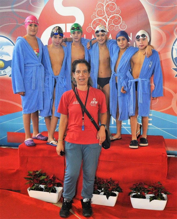 Διακρίσεις του ΝΟΑ στο "SWIMMING CHRISTMAS CUR 2016" στην Πάτρα