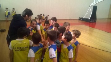 ΑΣΚ: Στο Ληξούρι βρέθηκαν το Σάββατο Έφηβοι, Μίνι και Προμίνι (εικόνες)