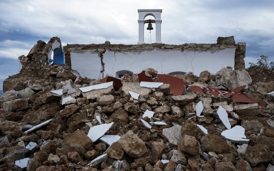 Φόβοι για παρατεταμένη «σεισμική έξαρση» στην Ελλάδα: Έξι περιοχές υπό παρακολούθηση