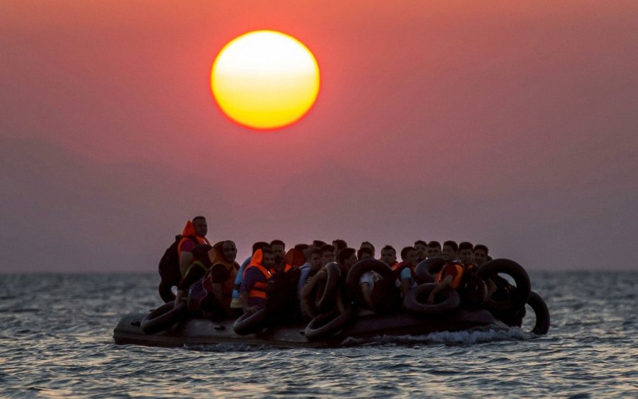 Γιώργος Μεσσάρης: Να ζει κανείς ή να πνιγεί;