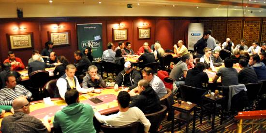 16 παίκτες διεκδικούν τον τίτλο του Back to Texas στην Πάρνηθα – Chip leader ο Κεφαλλονίτης Γιώργος Ιωαννάτος!