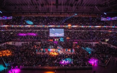 NBA: Έσπασαν όλα τα ρεκόρ προσέλευσης με πάνω από 68.000 θεατές