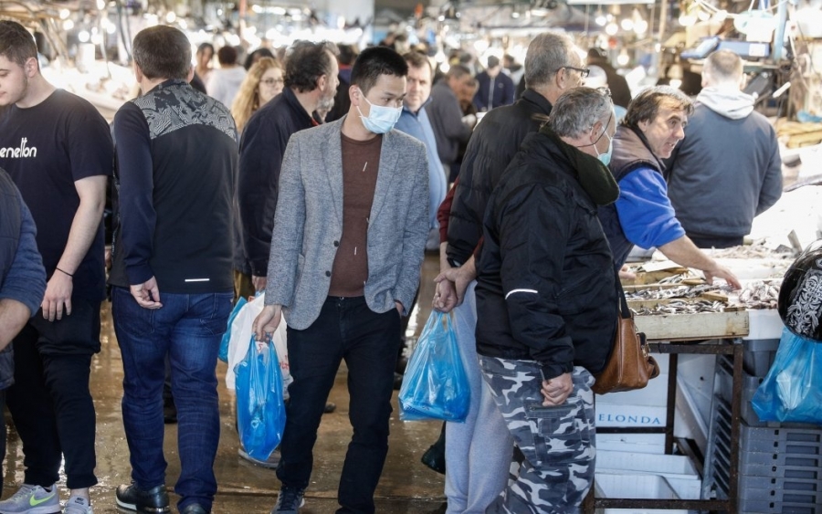 Κορονοϊός: 38 νέα κρούσματα στην Ελλάδα, 228 στο σύνολο