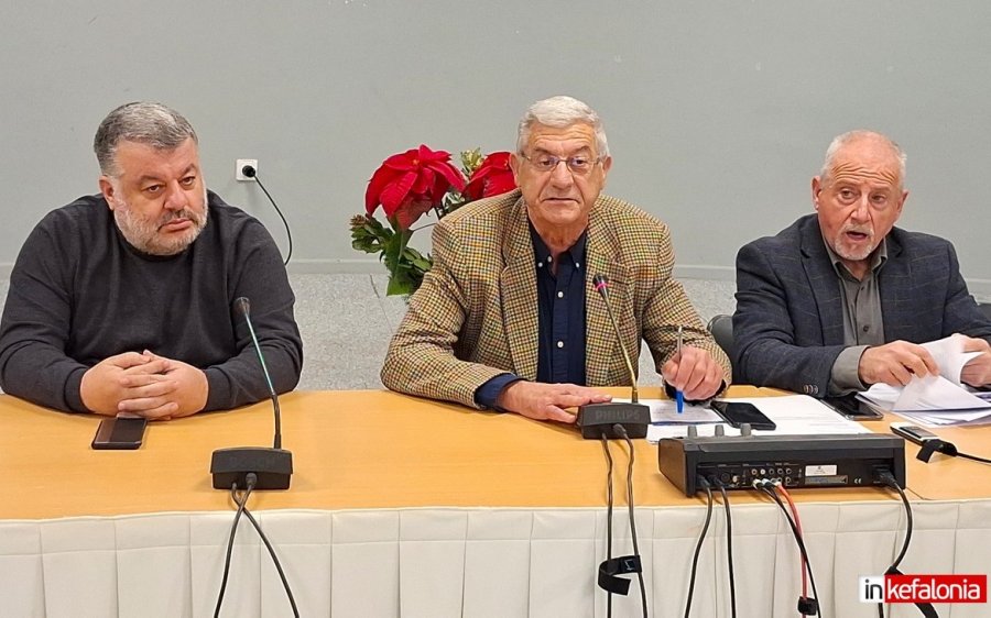 Νικόλας Βαλλιανάτος: &#039;&#039;Η πόρτα του γραφείου μου θα είναι ανοικτή για όλους&#039;&#039; (video)
