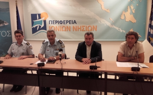 «Χτίζουμε γέφυρες συνεργασίας, λέμε ΟΧΙ στα ναρκωτικά»