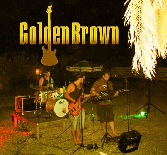 GOLDEN BROWN «Η μπάντα των φιλελεύθερων πεποιθήσεων» (VIDEO)