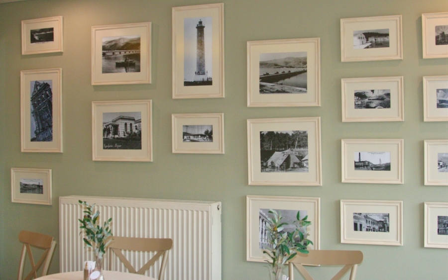 ''Περί Τέχνης'' ανανέωση για το ''Tourist Hotel'' στο Αργοστόλι! (εικόνες)