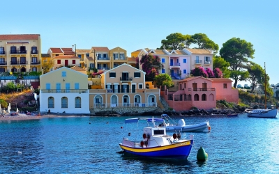Δυναμική προβολή της Ζακυνθου, Κεφαλονιάς και Ιθάκης σε τηλεοπτικά μέσα της Αυστρίας