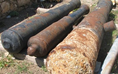 Ο παλιός κεφαλονίτικος ρουκετοπόλεμος