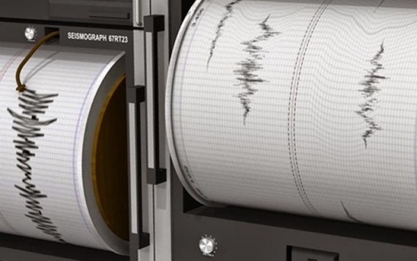 Σεισμική δόνηση στην Κεφαλονιά