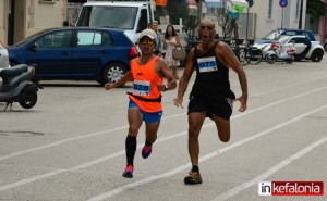 Φέτος τους ήρθαν όλα... ανάποδα! Ολοκληρώθηκε η 5η Γύρα Ληξούρι - Αργοστόλι (εικόνες)