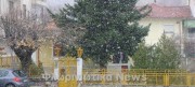 Επεσαν τα πρώτα χιόνια σε Φλώρινα και Κοζάνη [εικόνες & βίντεο]
