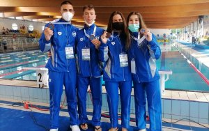 Ποσειδώνας Ληξουρίου: Την 3η θέση κατέκτησε η Ισμήνη Ευαγγελάτου στο Παγκόσμιο Πρωτάθλημα Κολύμβησης