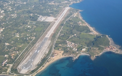 Fraport: Building permit for Kefalonia airport was issued