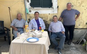 Παναγής Καππάτος: ''Με τους πολίτες σε όλη την Κεφαλονιά και την Ιθάκη - Σήμερα στην Παλική''