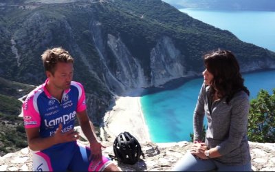 Kefalonia - "Positive Experiences": O Αλμπερτ από την Ολλανδία, μοιράζεται τις εμπειρίες του από το νησί, στο νέο βίντεο για την προβολή της Κεφαλονιάς