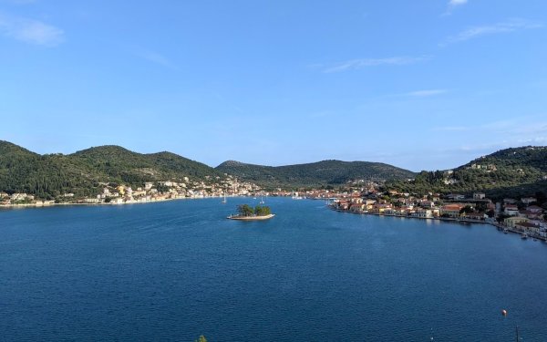 Θεόφιλος Μιχαλάτος: Καλή επιτυχία στον νέο Λιμενάρχη Ιθάκης