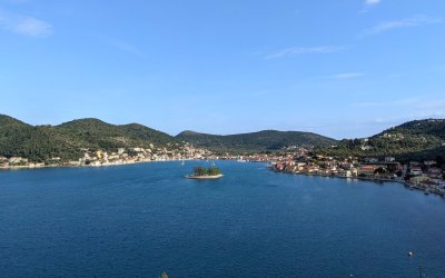 Θεόφιλος Μιχαλάτος: Καλή επιτυχία στον νέο Λιμενάρχη Ιθάκης