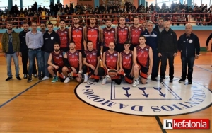 «Τελικός» την Κυριακή για τον ΝΕΟΛ, μετά την ήττα στην Πάτρα από την Απολλωνιάδα