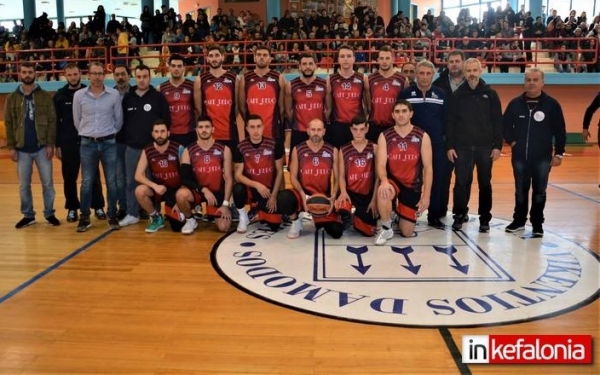 «Τελικός» την Κυριακή για τον ΝΕΟΛ, μετά την ήττα στην Πάτρα από την Απολλωνιάδα