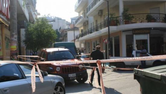 Λάρισα: Τίναξαν στον αέρα ένα ολόκληρο οικοδομικό τετράγωνο - Καταστράφηκαν 50 διαμερίσματα πολυκατοικίας - Θρίλερ με την προσαγωγή υπόπτου!