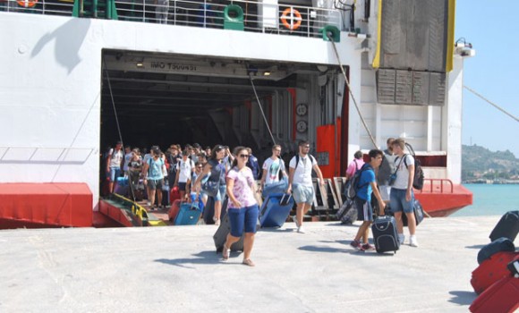 Η κίνηση στα λιμάνια της Κεφαλονιάς για Ιούνιο και Ιούλιο- Στατιστικά στοιχεία