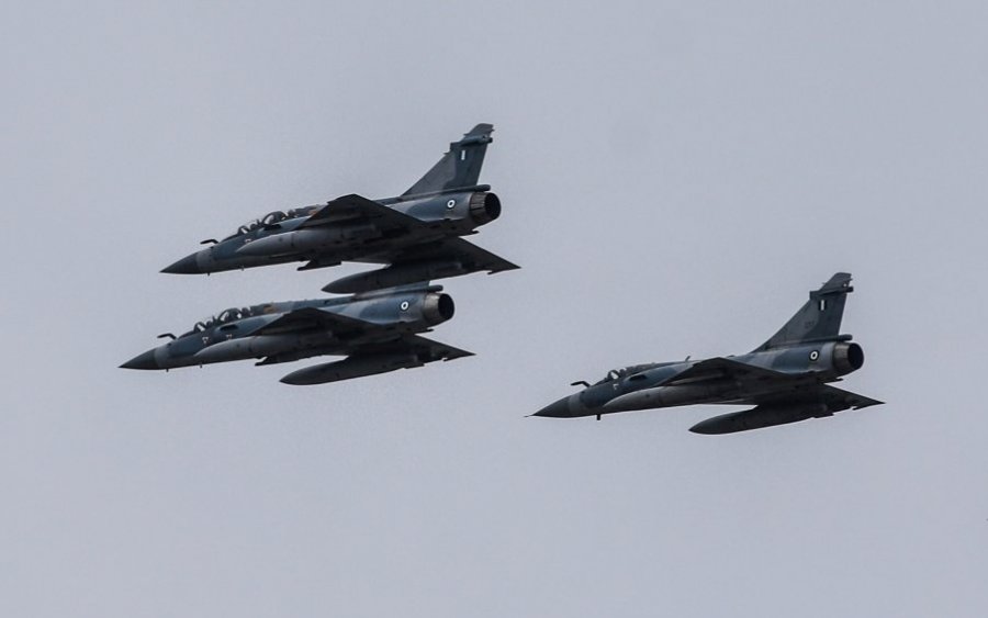 Επέτειος του Όχι: Ρίγη συγκίνησης από το μήνυμα πιλότου F-16 για την 28η Οκτωβρίου