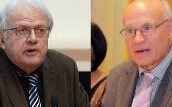 Πόλεμος σεισμολόγων: Επίθεση Τσελέντη σε Παπαδόπουλο, τι έγραψε στο Facebook (εικόνα)