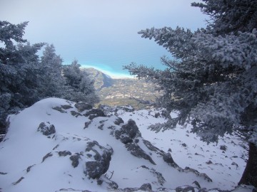 Αίνος, το καμάρι της Κεφαλονιάς (εικόνες)