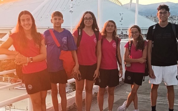 Επιτυχίες και ρεκόρ για τον ΝΟ Αργοστολίου στο Πανελλήνιο Πρωτάθλημα Κολύμβησης 2025