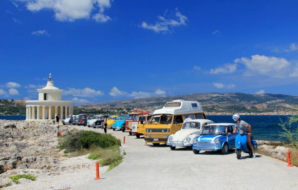 Η 2η Έκθεση Κλασικών Οχημάτων στο Αργοστόλι